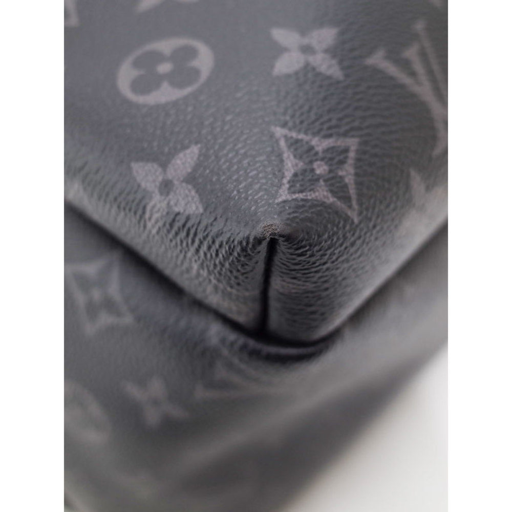 Louis Vuitton Backpack Black Apollo Eclipse Monog… - image 4